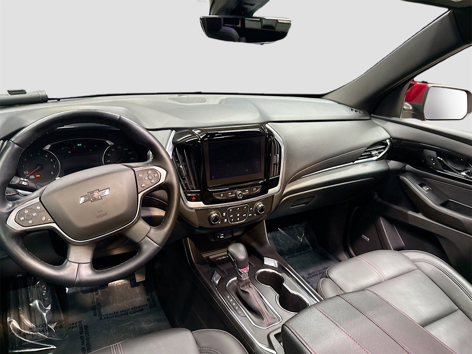 Used 2023 Chevrolet Traverse RS w/ LPO, Floor Liner Package image 25