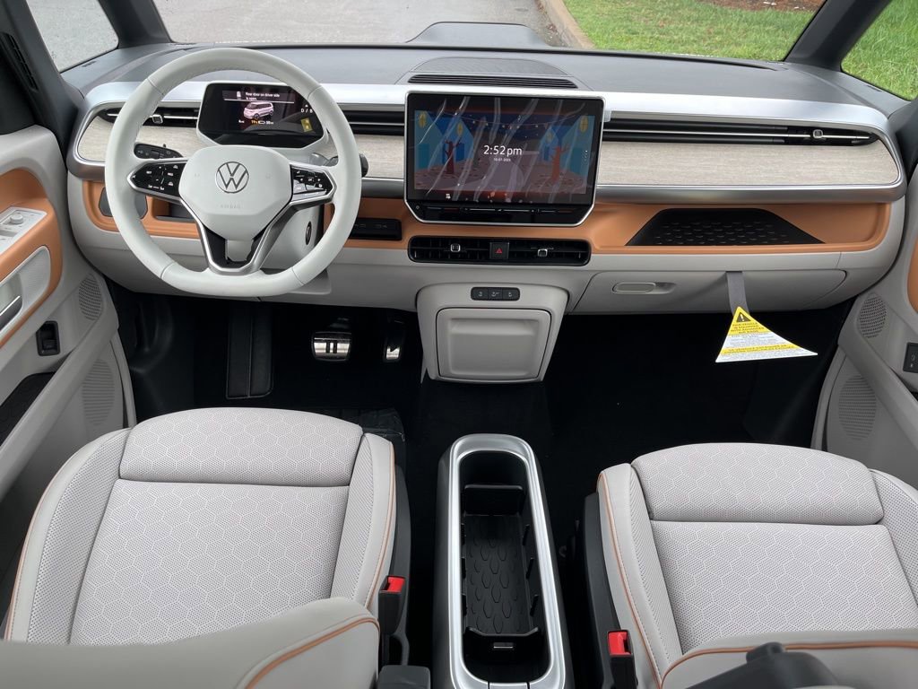 New 2025 Volkswagen ID. Buzz Pro S Plus image 25