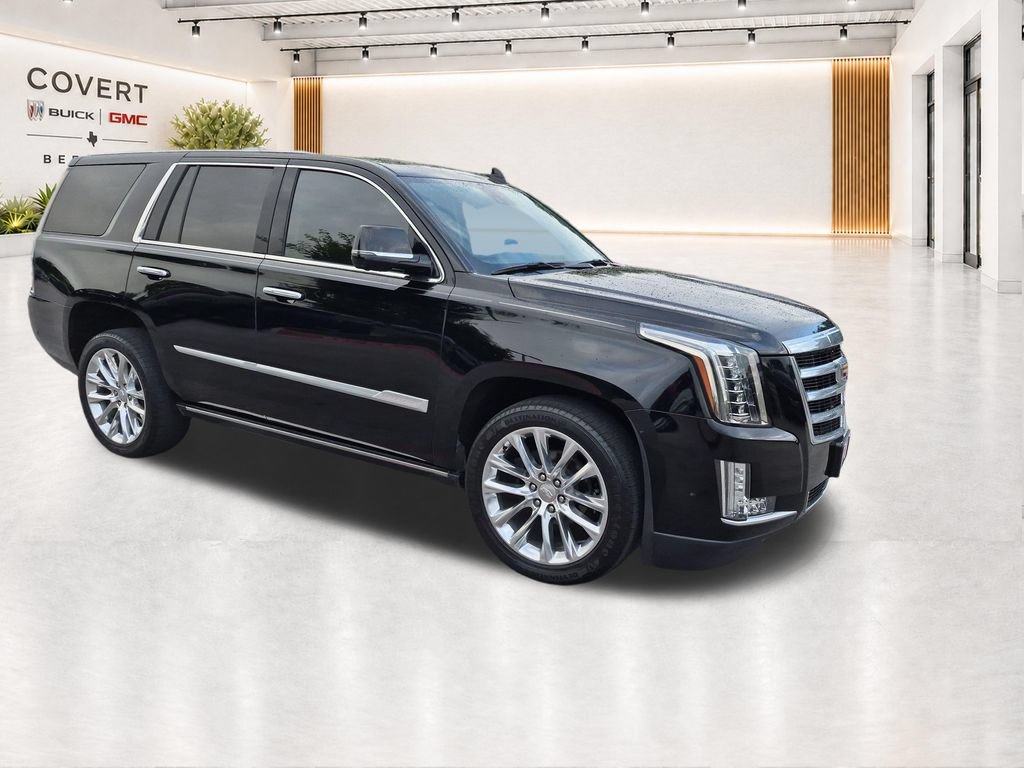 Used 2020 Cadillac Escalade Premium Luxury