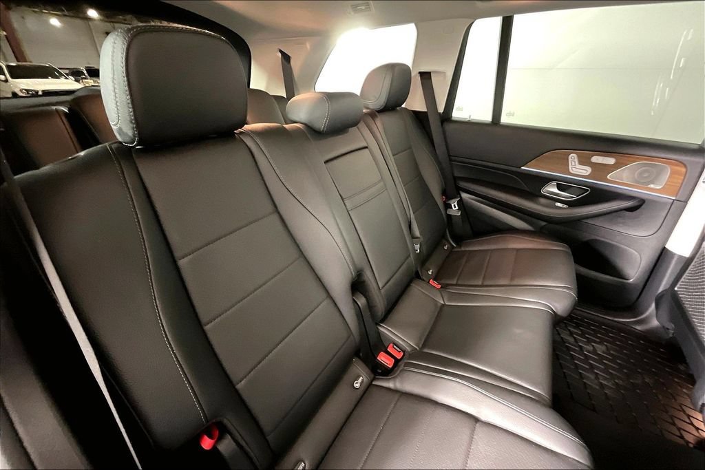 Certified 2023 Mercedes-Benz GLS 450 4MATIC image 19