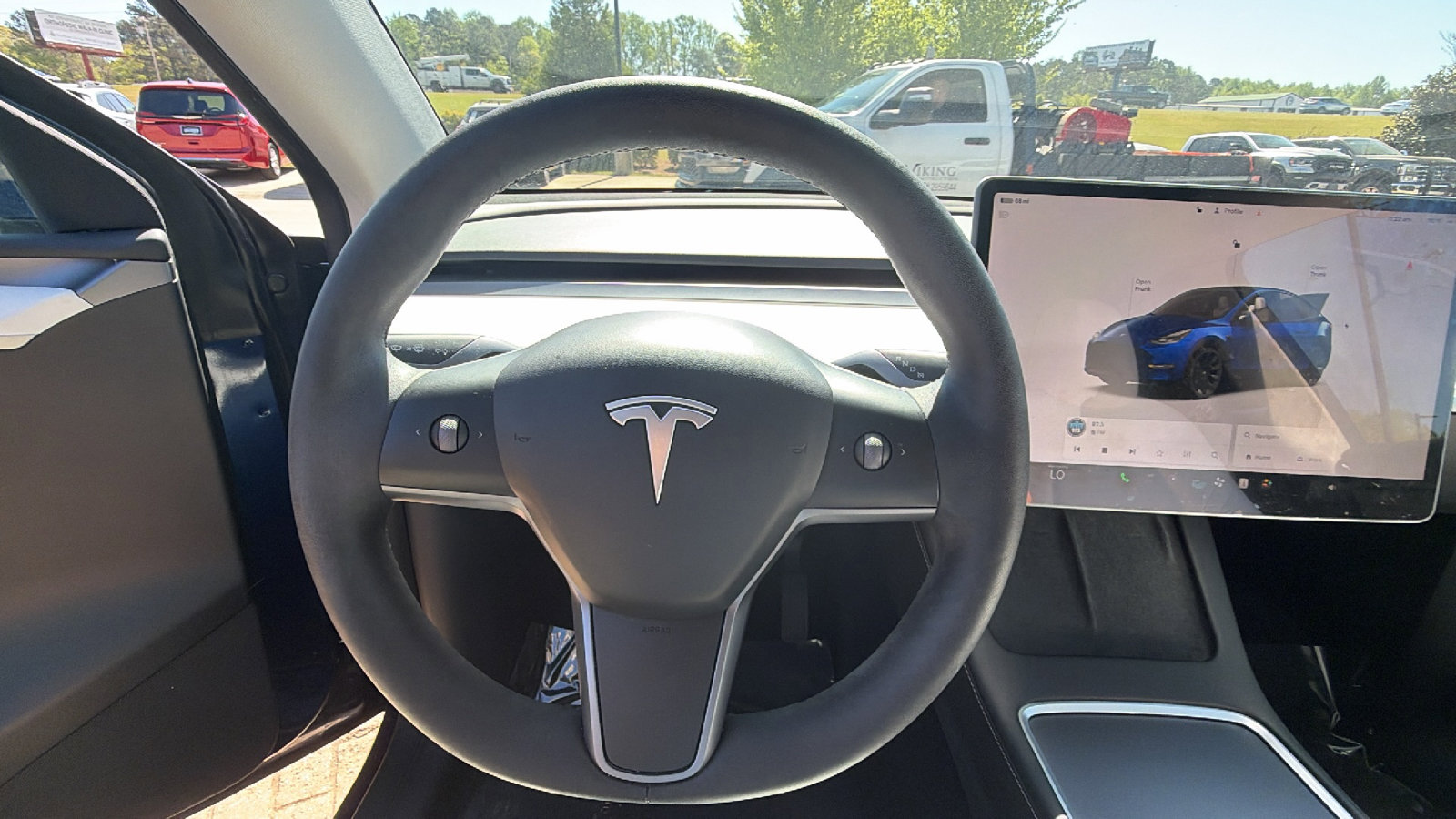 Used 2023 Tesla Model Y Long Range image 26