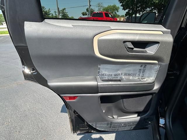 New 2025 Ford Bronco Sport Big Bend image 31