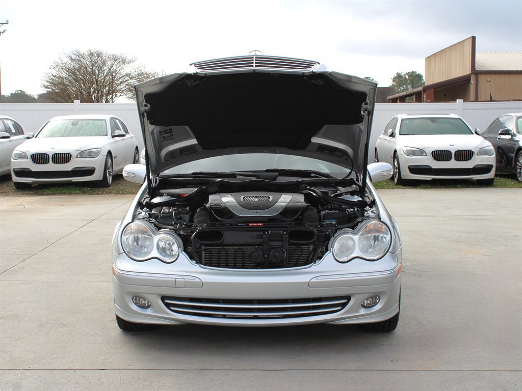 Used 2007 Mercedes-Benz C 280 4MATIC Sedan image 35