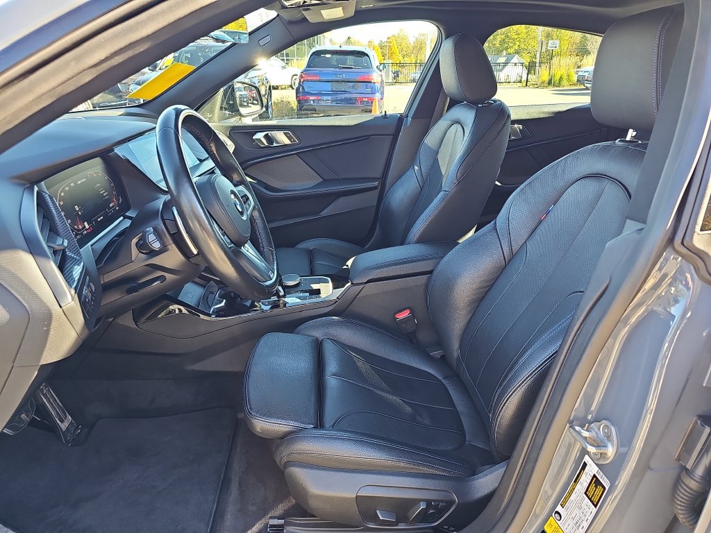 Used 2020 BMW M235i xDrive Gran Coupe w/ Premium Package AWD/4WD image 10
