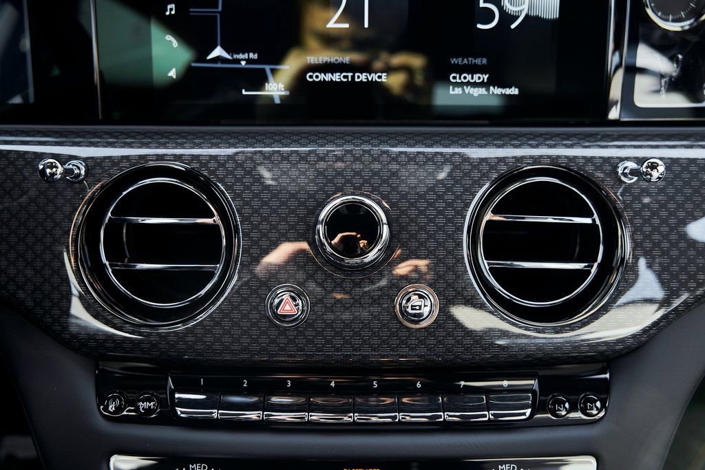 Used 2025 Rolls-Royce Ghost Black Badge image 82