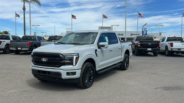 New 2026 Ford F150 Lariat w/ Equipment Group 501A Mid AWD/4WD image 8