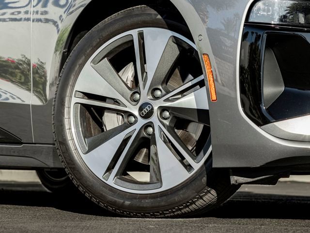 Certified 2025 Audi A6 e-tron Premium Plus w/ Premium Plus image 14