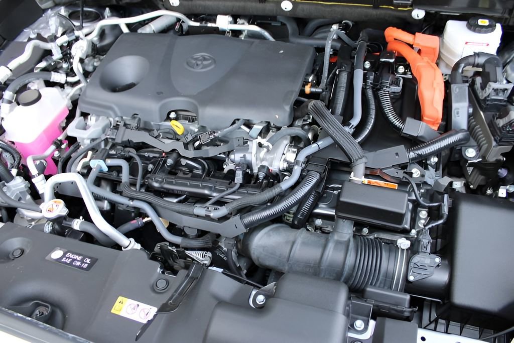Used 2023 Toyota RAV4 XSE AWD/4WD image 25