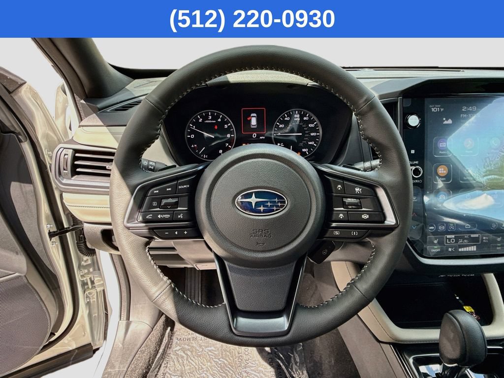 New 2026 Subaru Forester Limited AWD/4WD image 12