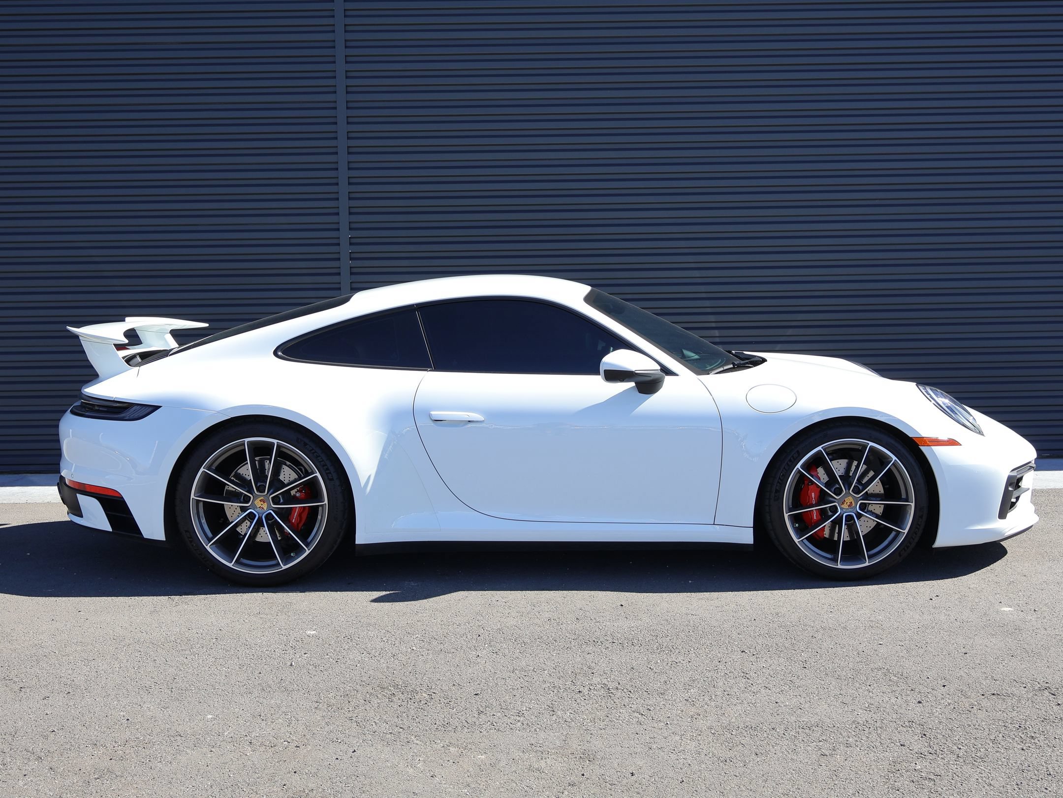 Certified 2024 Porsche 911 Carrera 4S AWD/4WD image 11