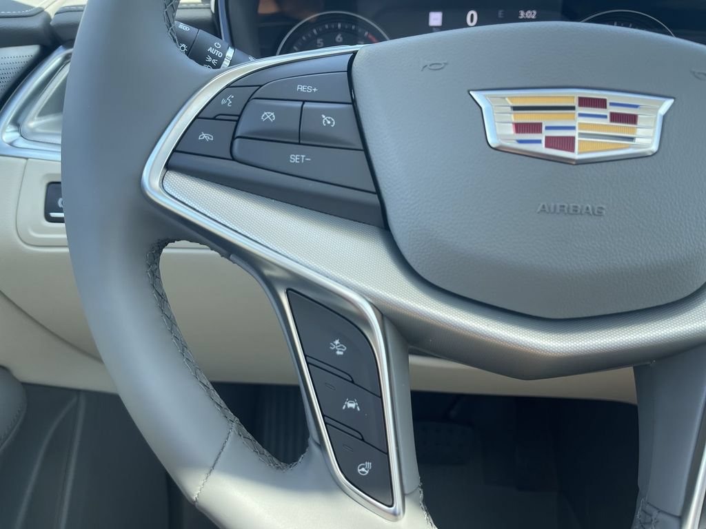 New 2026 Cadillac XT5 Premium Luxury w/ Driver Assist Package FWD image 20