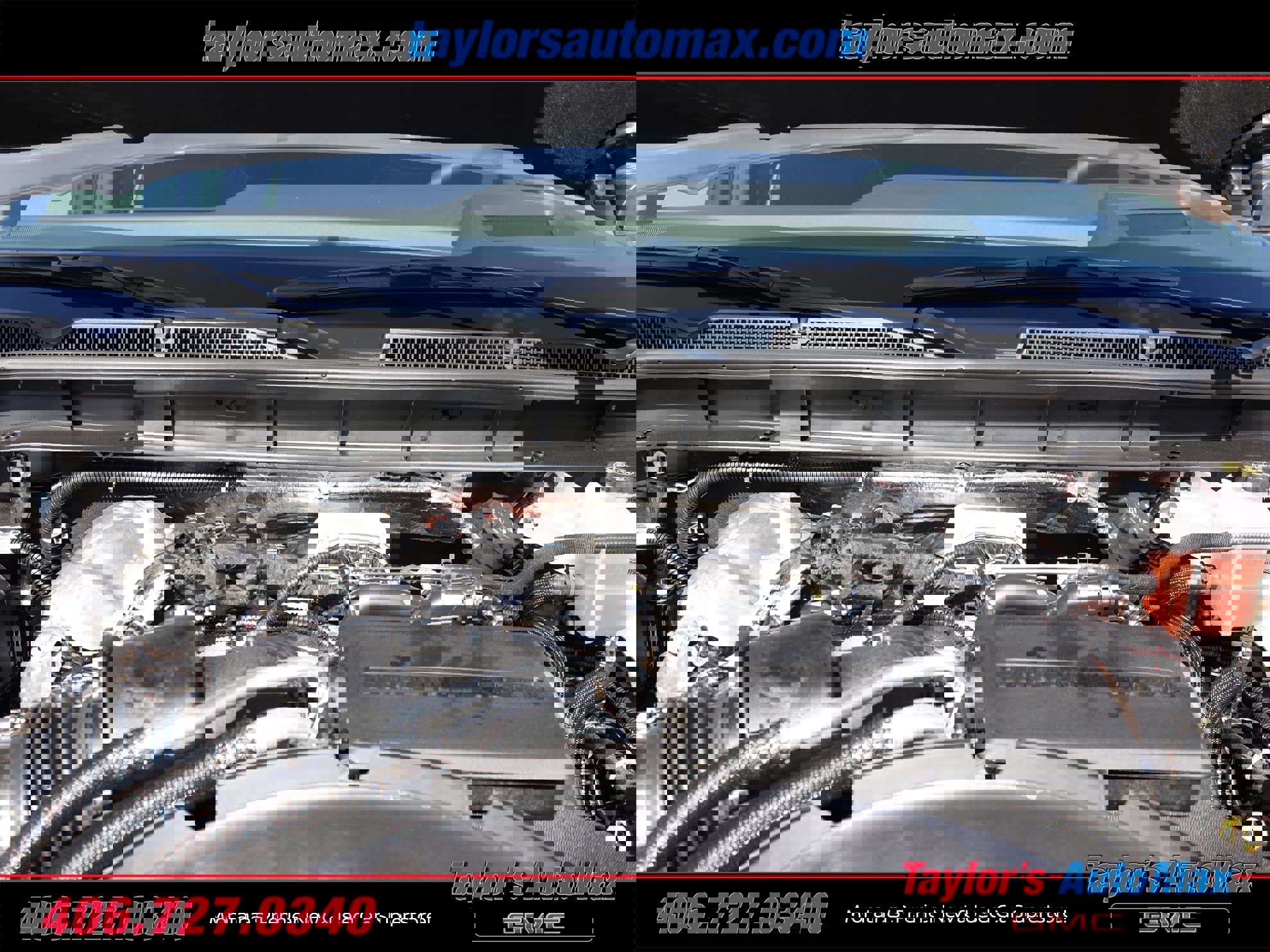 New 2026 GMC Sierra 2500 Denali w/ Denali Reserve Package image 57