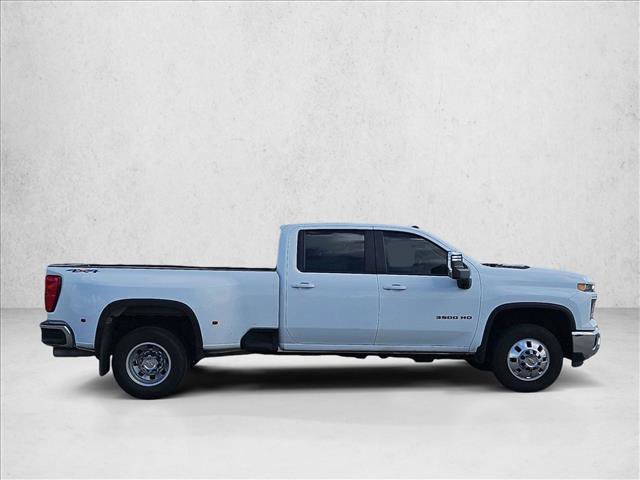 Used 2024 Chevrolet Silverado 3500 LT w/ Convenience Package AWD/4WD image 4