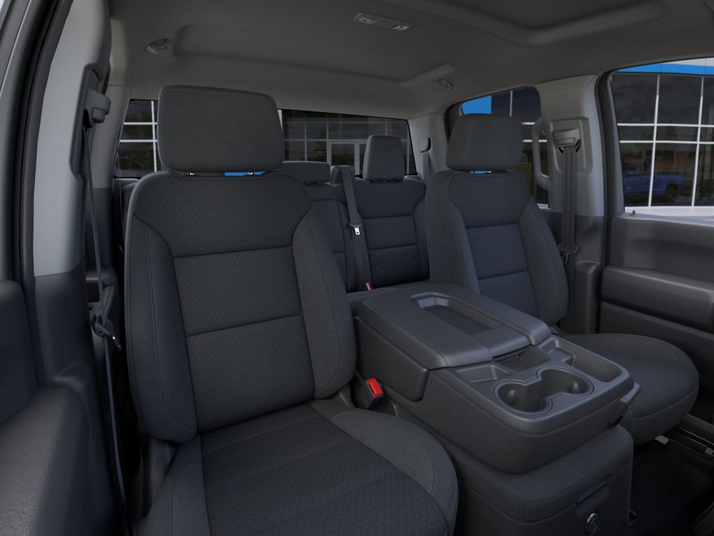 New 2026 Chevrolet Silverado 2500 Custom w/ Custom Convenience Package AWD/4WD image 16