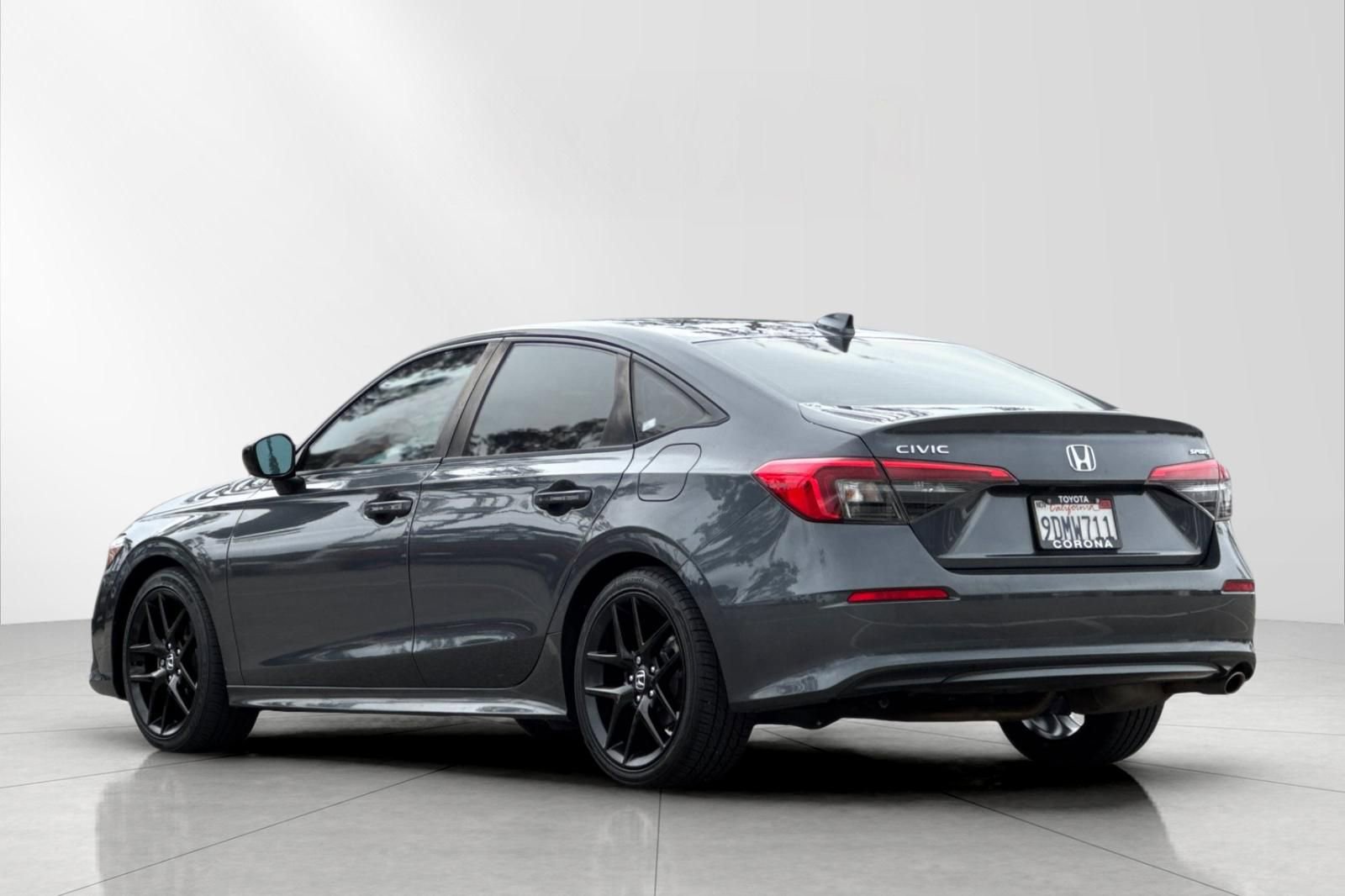 Used 2022 Honda Civic Sport image 6