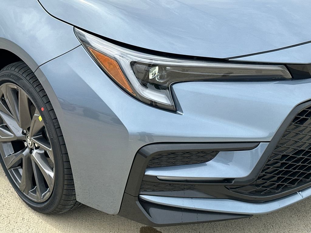 New 2026 Toyota Corolla SE FWD image 10