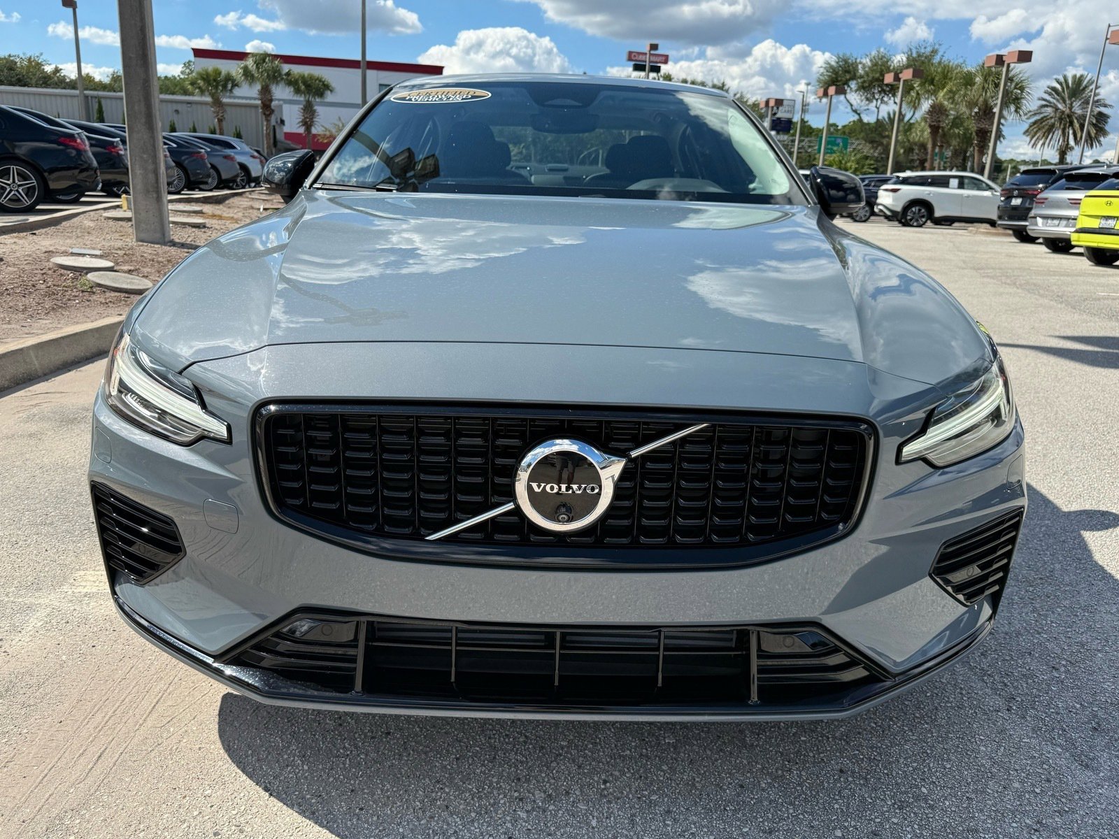 Used 2024 Volvo S60 T8 Plus w/ Climate Package image 29