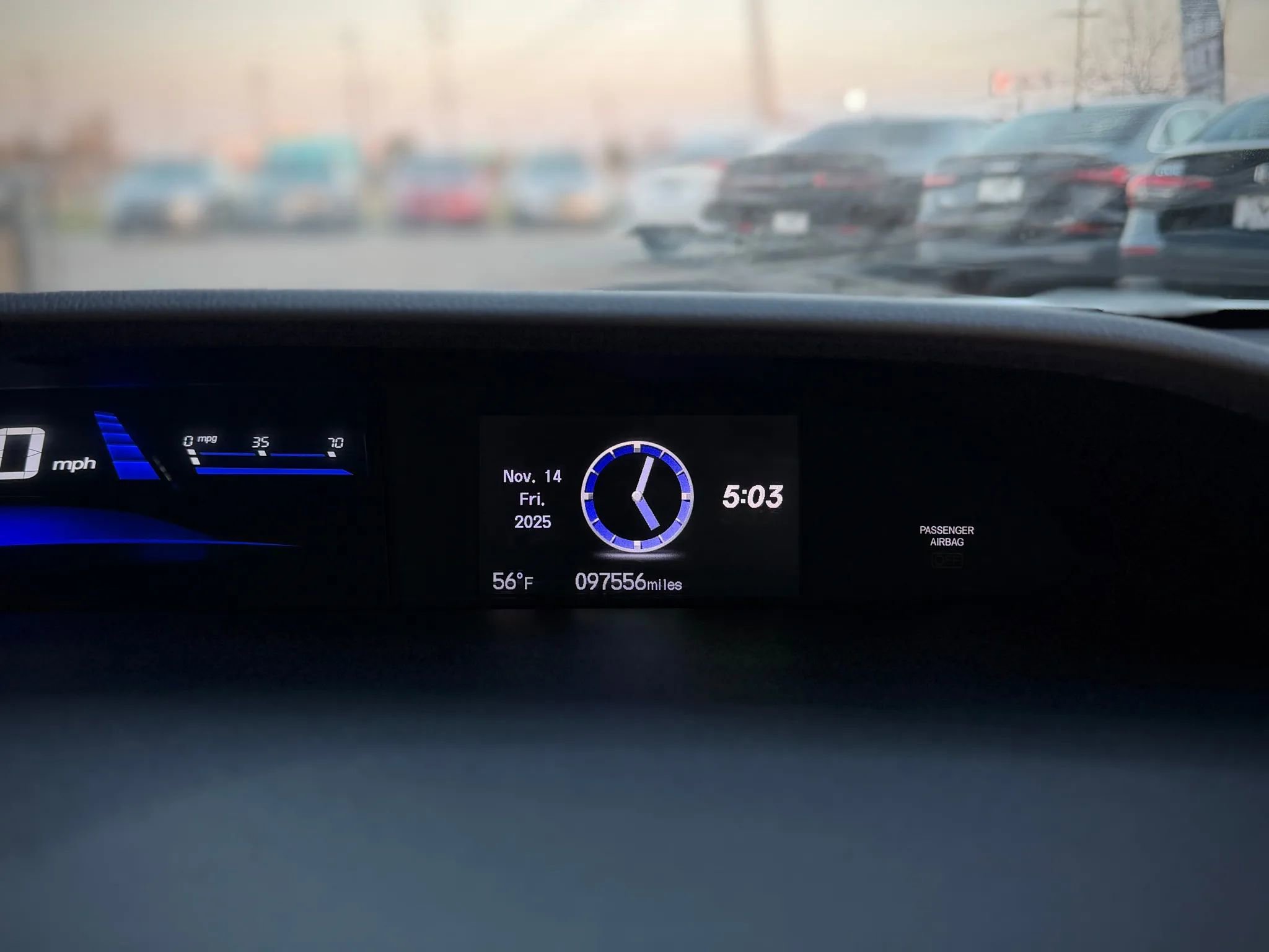 Used 2015 Honda Civic EX image 14