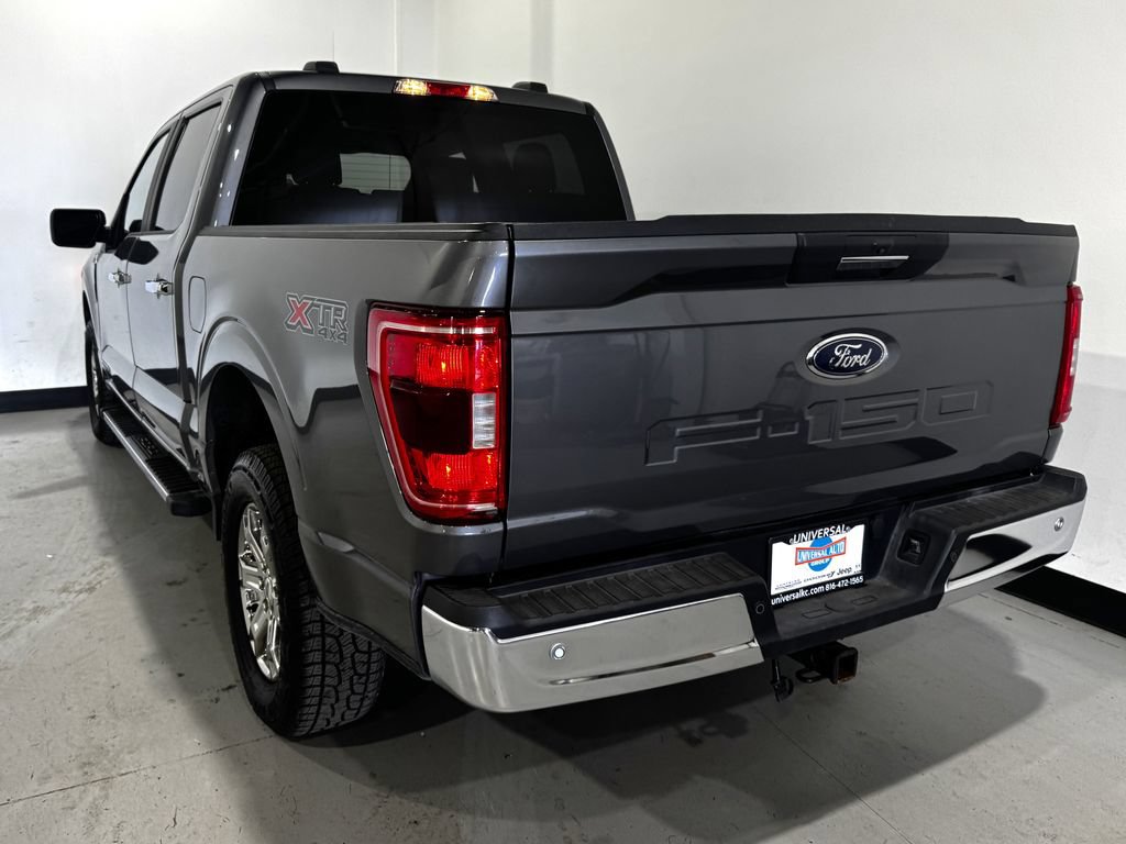 Used 2021 Ford F150 XLT w/ XTR Package AWD/4WD image 34