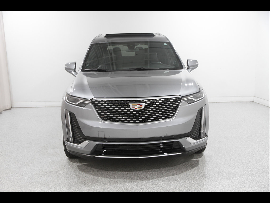 Certified 2025 Cadillac XT6 Premium Luxury w/ LPO, Floor Liner Package AWD/4WD image 2