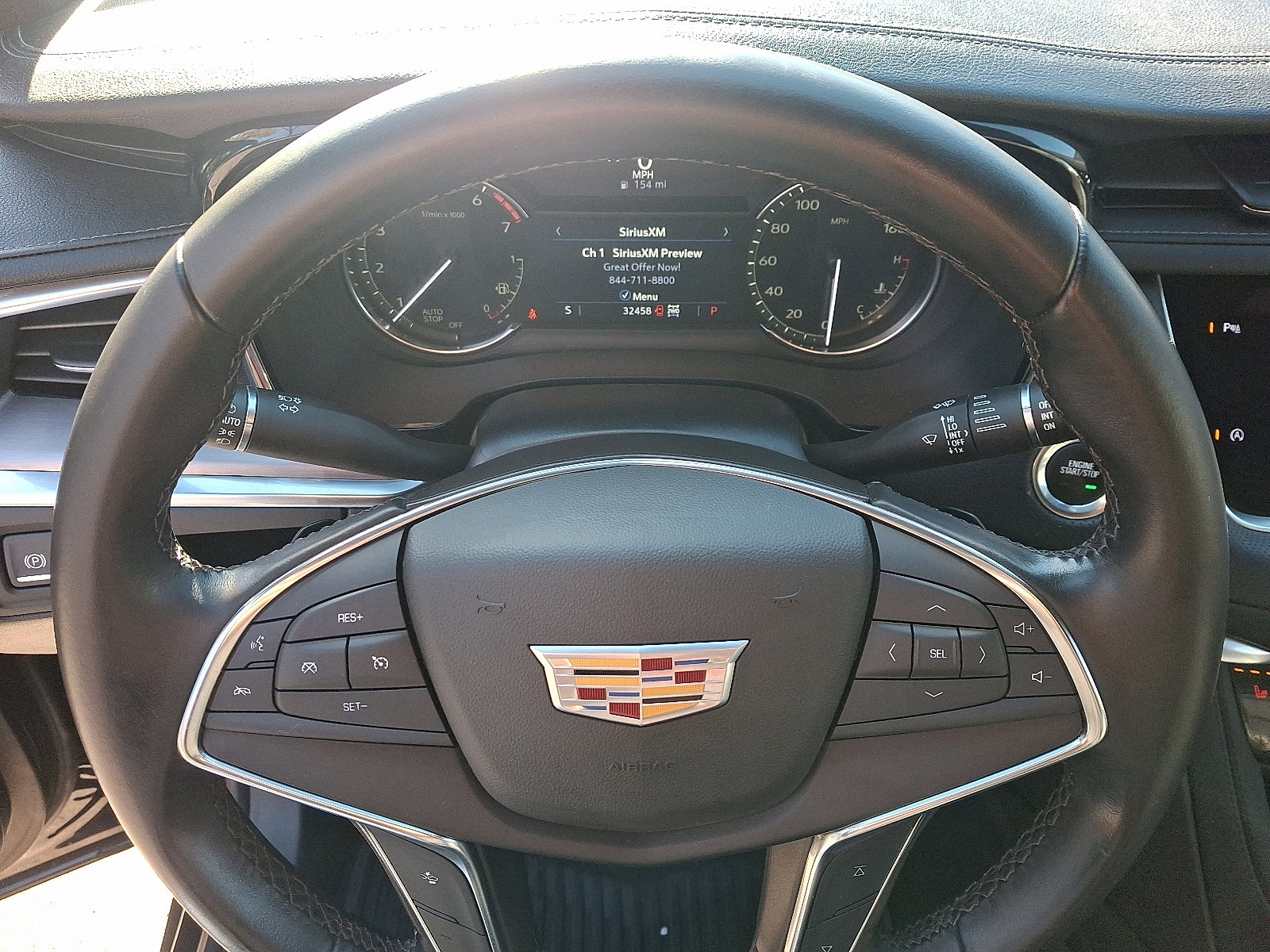 Certified 2022 Cadillac XT5 Luxury image 14