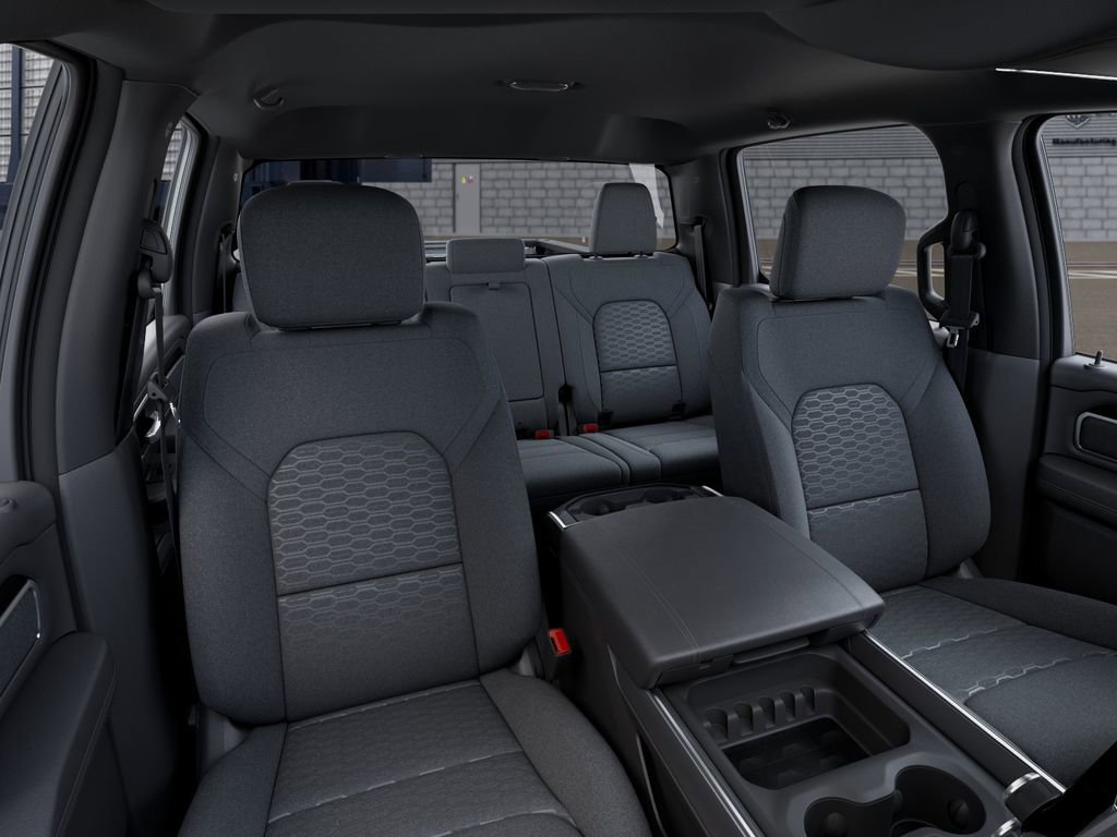New 2026 RAM 1500 Big Horn w/ Night Edition image 16