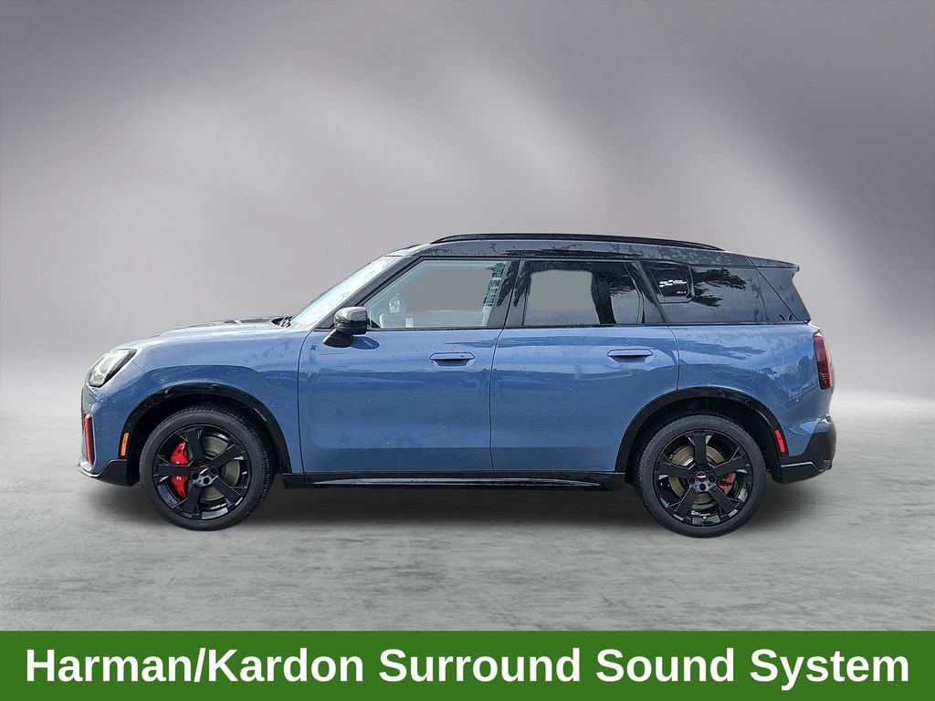 Used 2025 MINI Cooper Countryman John Cooper Works image 4