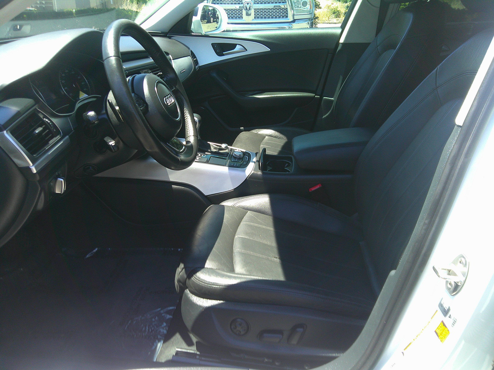 Used 2014 Audi A6 3.0T Prestige AWD/4WD image 8