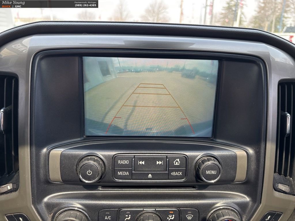 Used 2018 Chevrolet Silverado 2500 High Country image 24