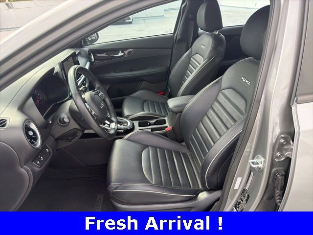 Used 2022 Kia Forte GT-Line w/ GT-Line Premium Package image 10