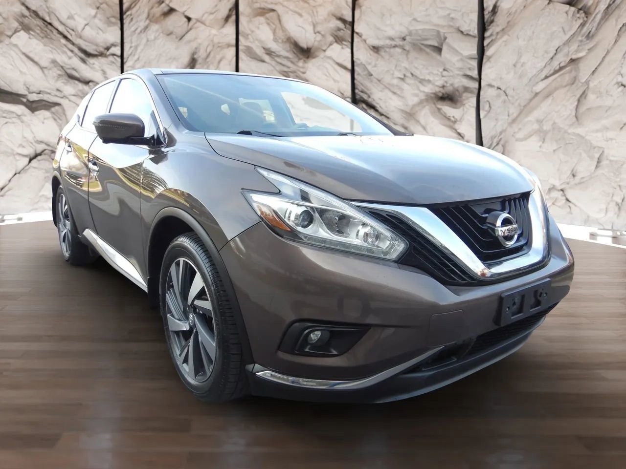 Used 2015 Nissan Murano Platinum w/ Platinum Technology Package AWD/4WD image 4