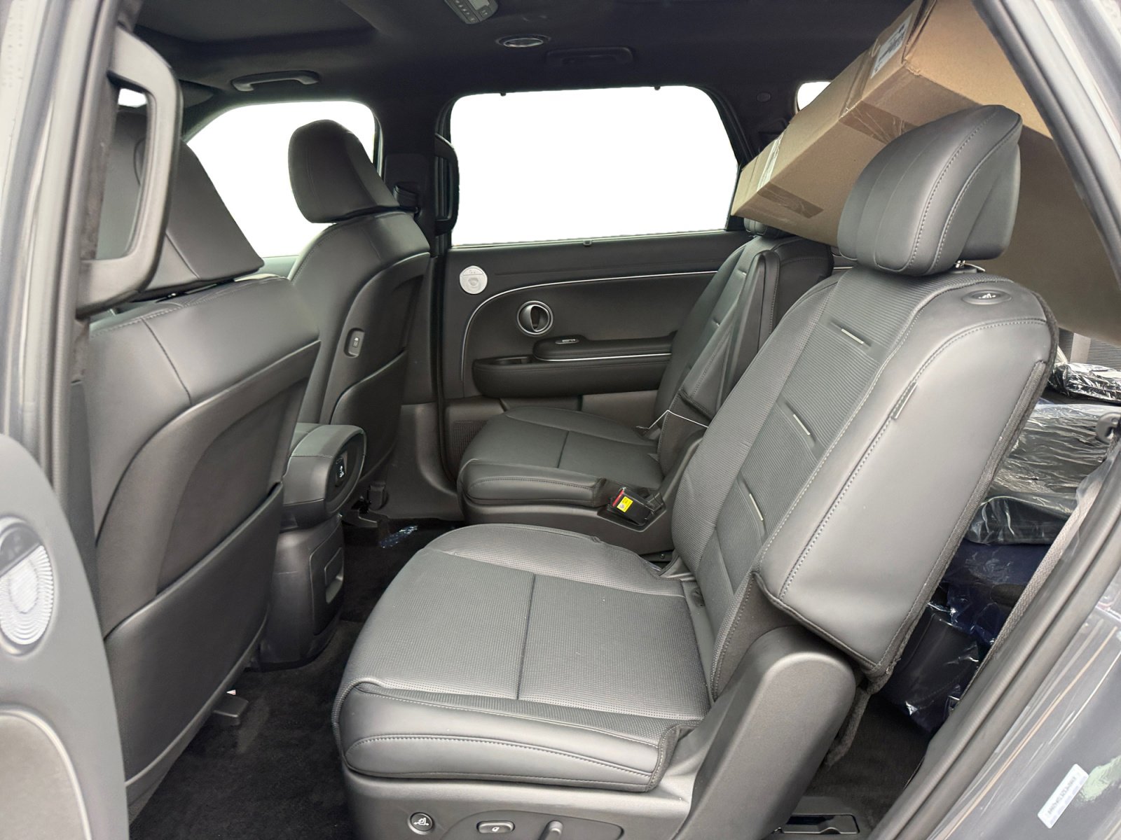 New 2026 Hyundai Palisade Calligraphy image 16