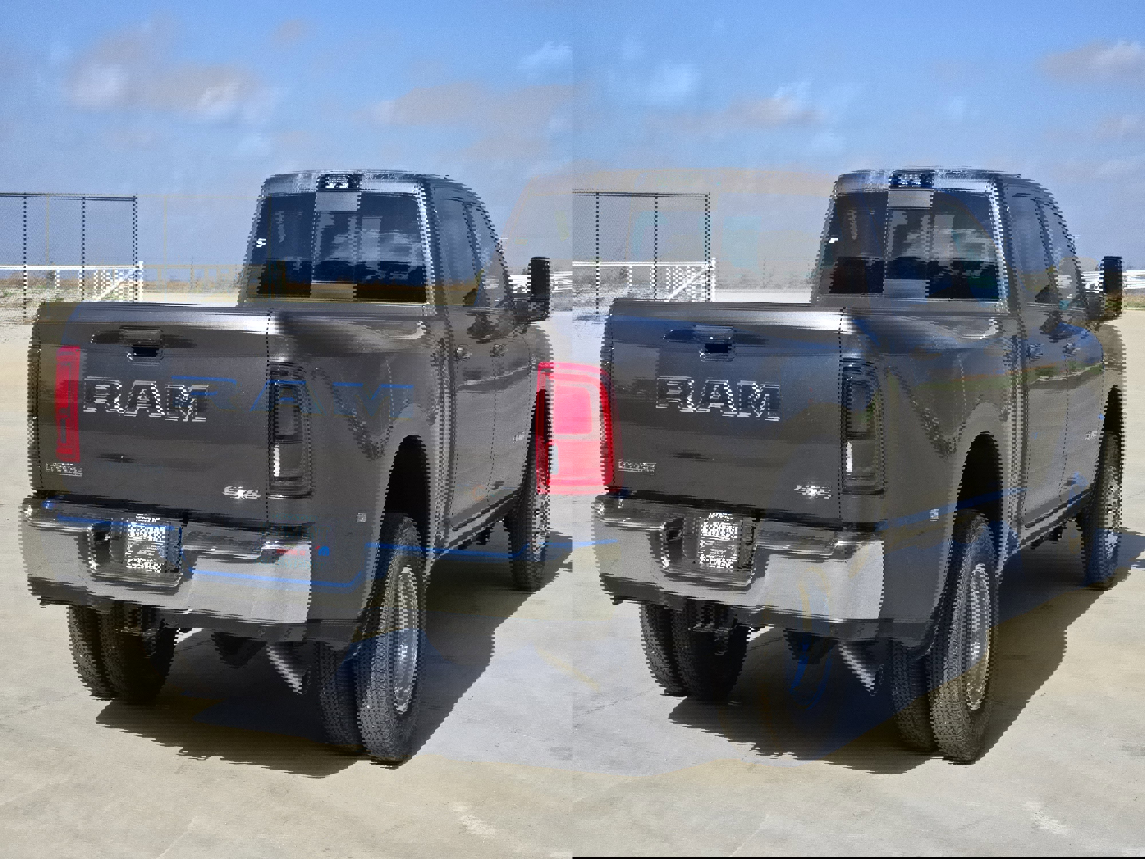 New 2026 RAM 3500 Laramie w/ Towing Technology Group image 5