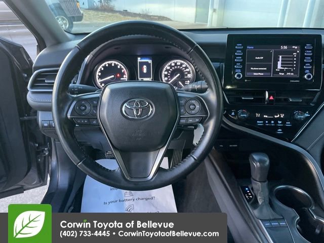 Certified 2023 Toyota Camry SE image 13