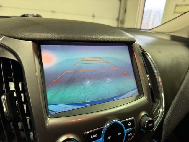 Used 2017 Chevrolet Cruze LT w/ Sun And Sound Package image 18