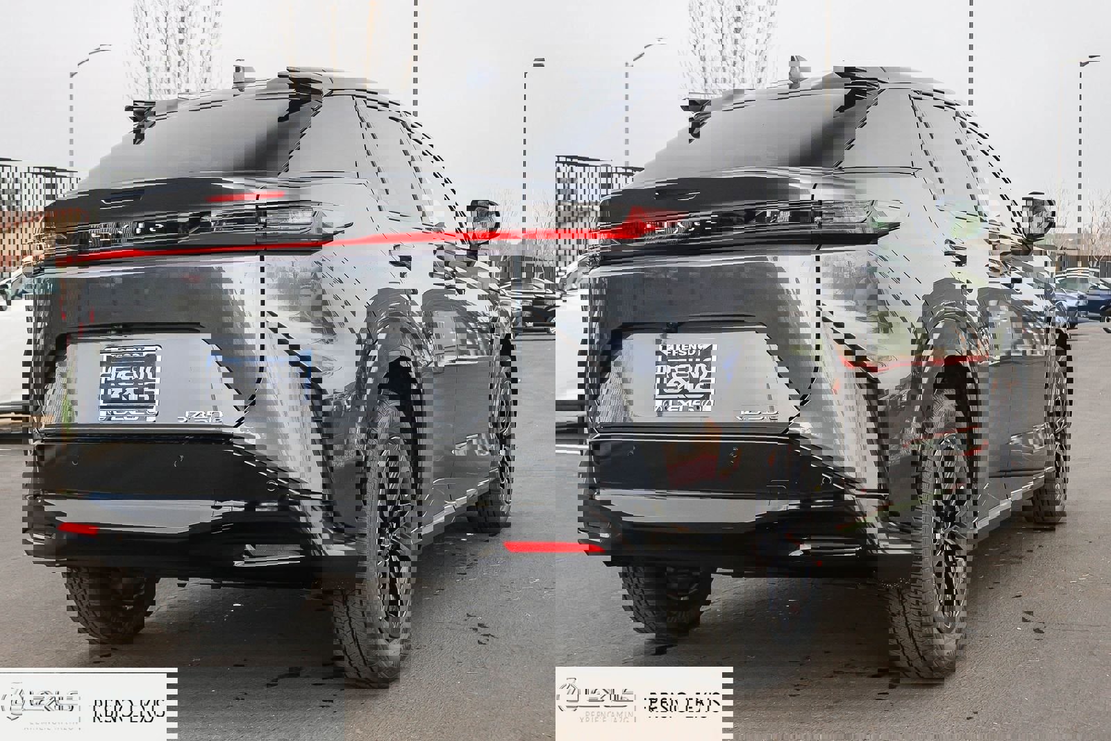 New 2026 Lexus RZ 350e 2WD image 6