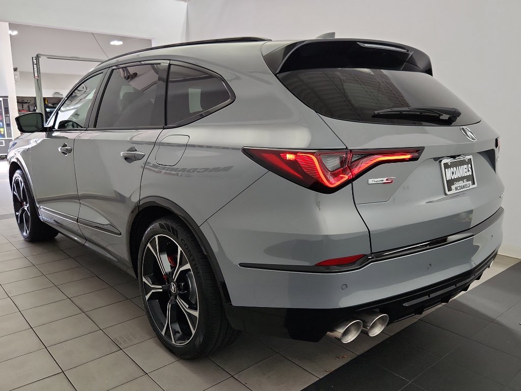 New 2026 Acura MDX Type S image 5