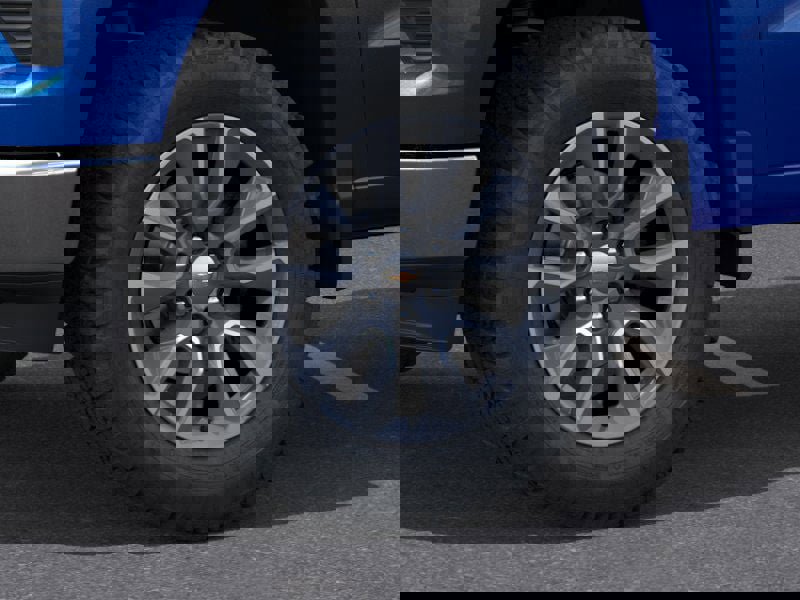 New 2026 Chevrolet Silverado 1500 LT w/ Z71 Off-Road Package image 9