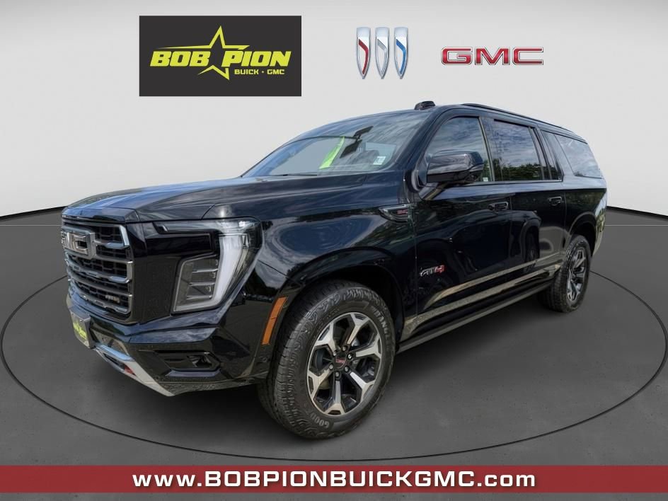 New 2025 GMC Yukon XL AT4 w/ AT4 Premium Plus Package