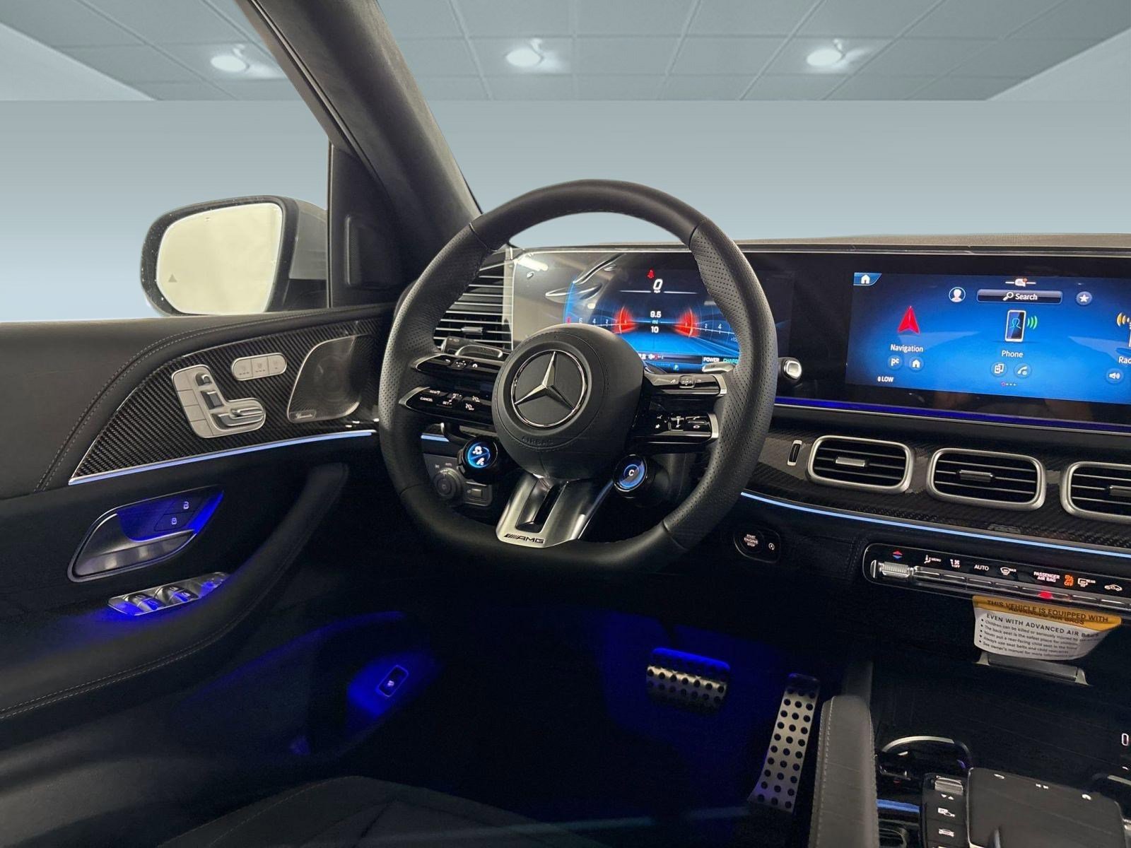 New 2026 Mercedes-Benz GLE 63 AMG S image 27
