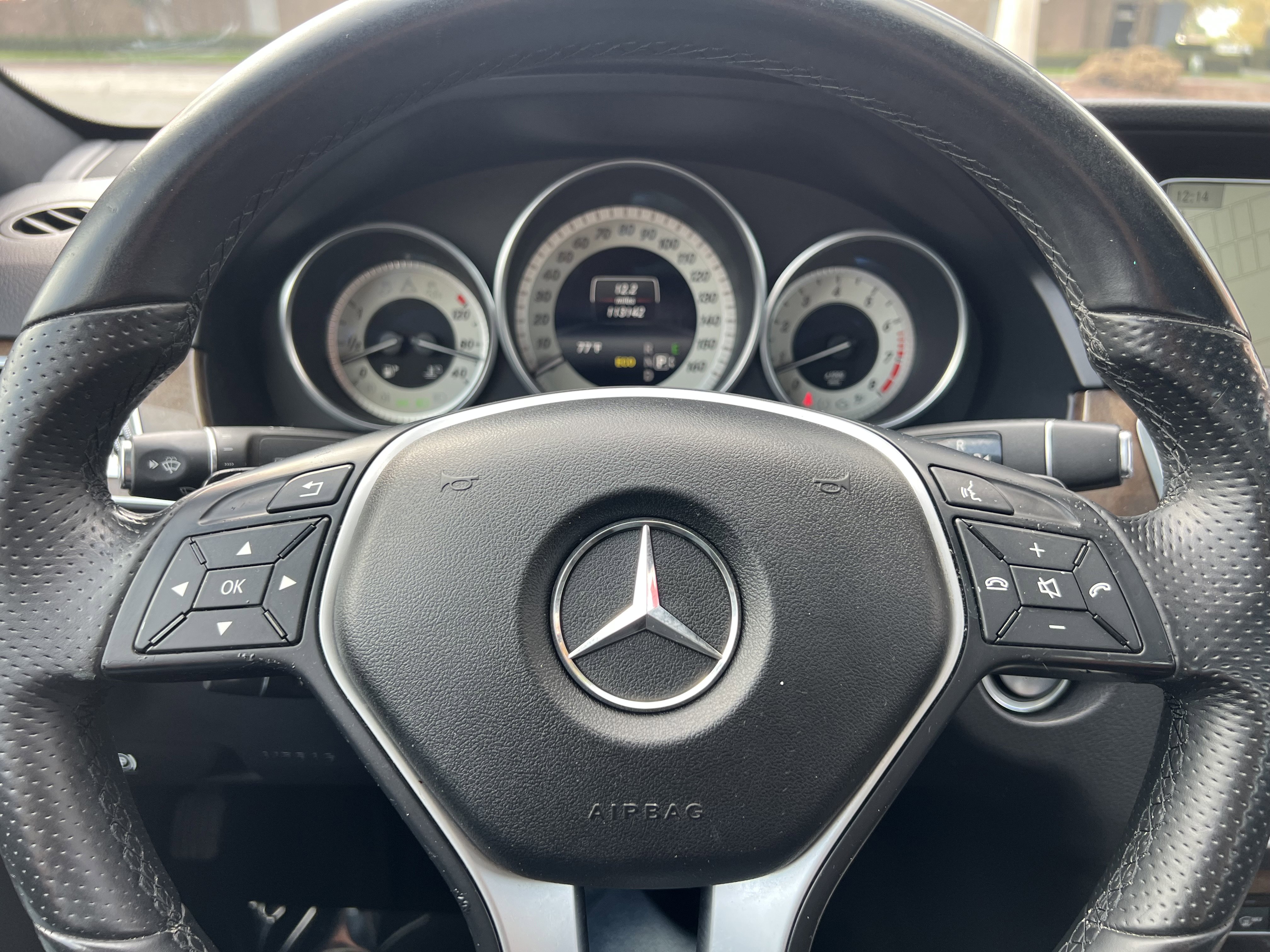 Used 2014 Mercedes-Benz E 350 Sedan w/ Premium 1 Package image 17