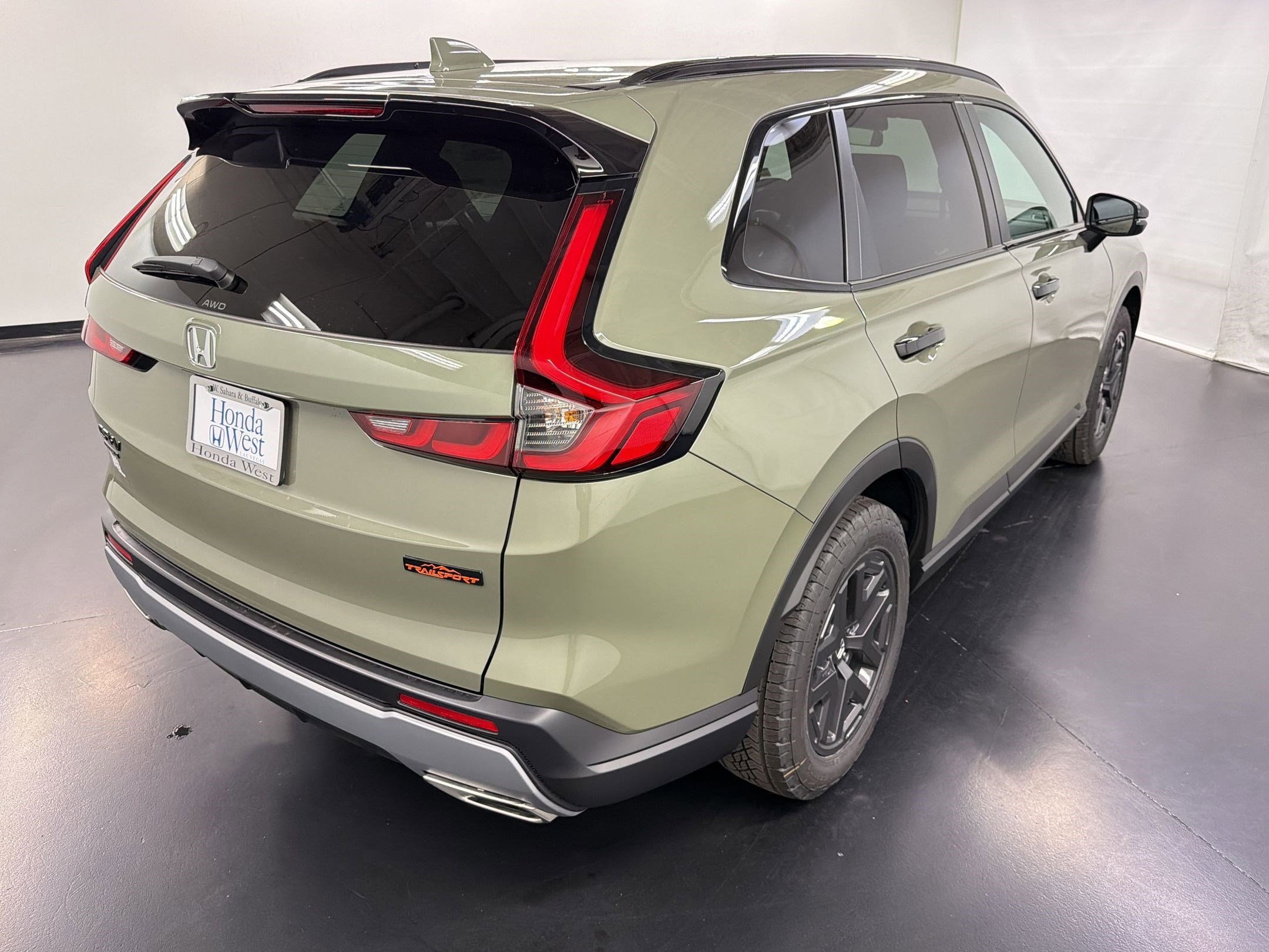 New 2026 Honda CR-V TrailSport image 9