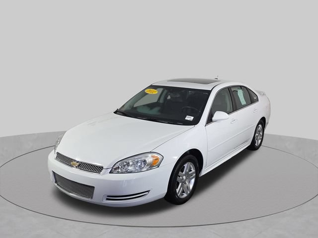 Used 2012 Chevrolet Impala LT w/ LT Sunroof Package FWD image 45