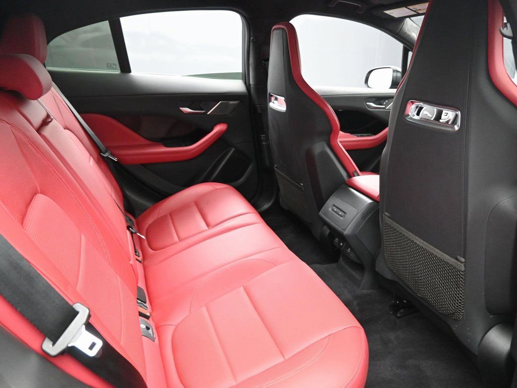Used 2024 Jaguar I-PACE R-Dynamic HSE image 33