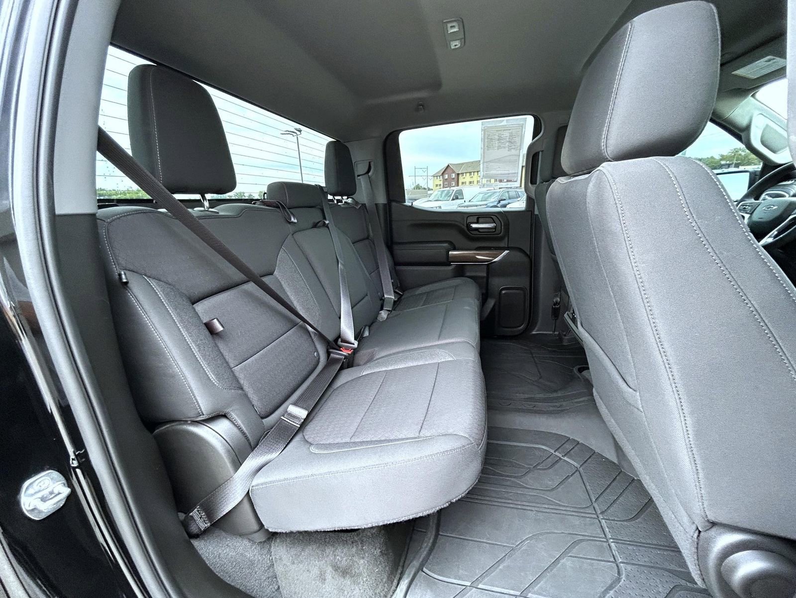 Certified 2022 Chevrolet Silverado 1500 RST w/ Safety Package image 19