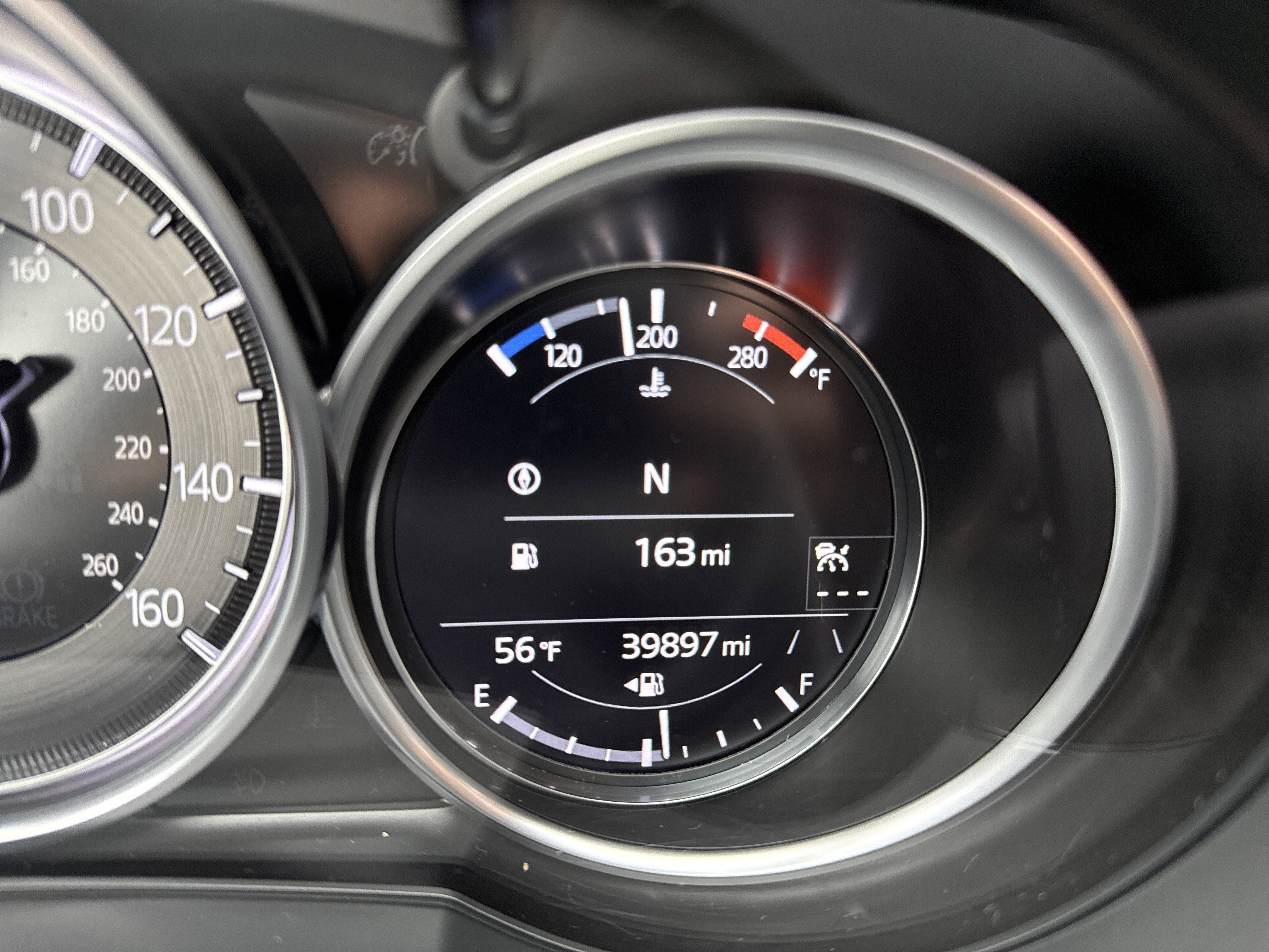 Used 2023 MAZDA CX-9 Touring image 20