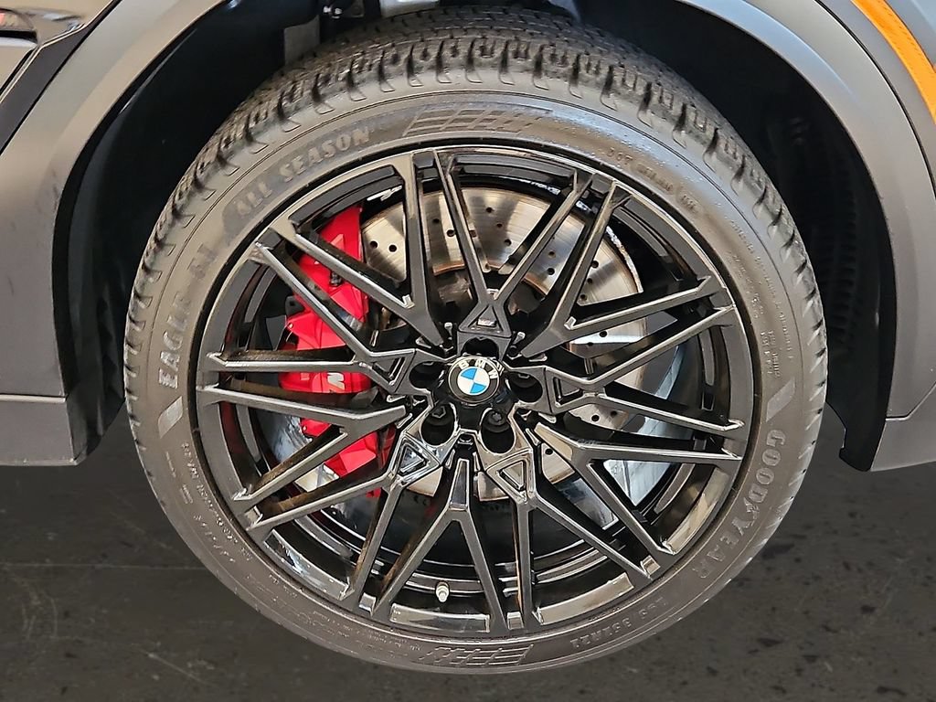Used 2026 BMW X6 M Competition AWD/4WD image 9