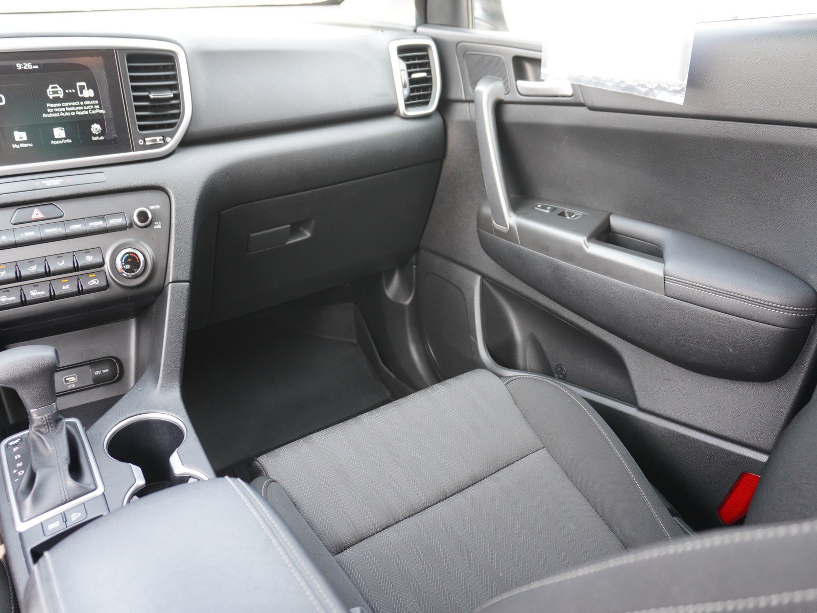 Used 2020 Kia Sportage LX FWD image 15