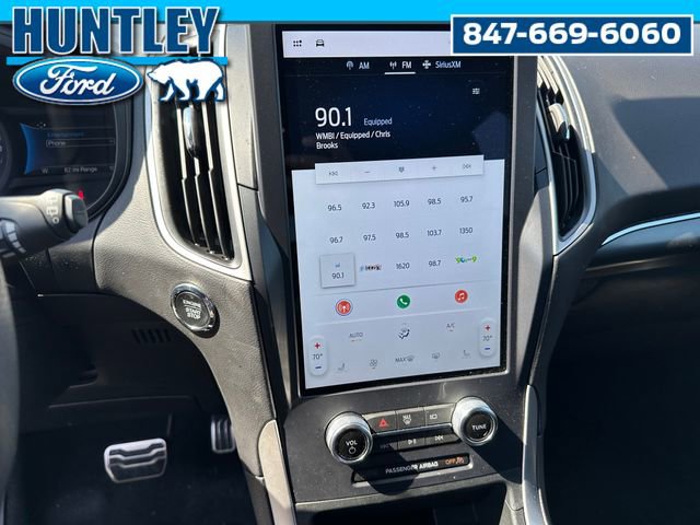 Used 2024 Ford Edge ST-Line AWD/4WD image 21