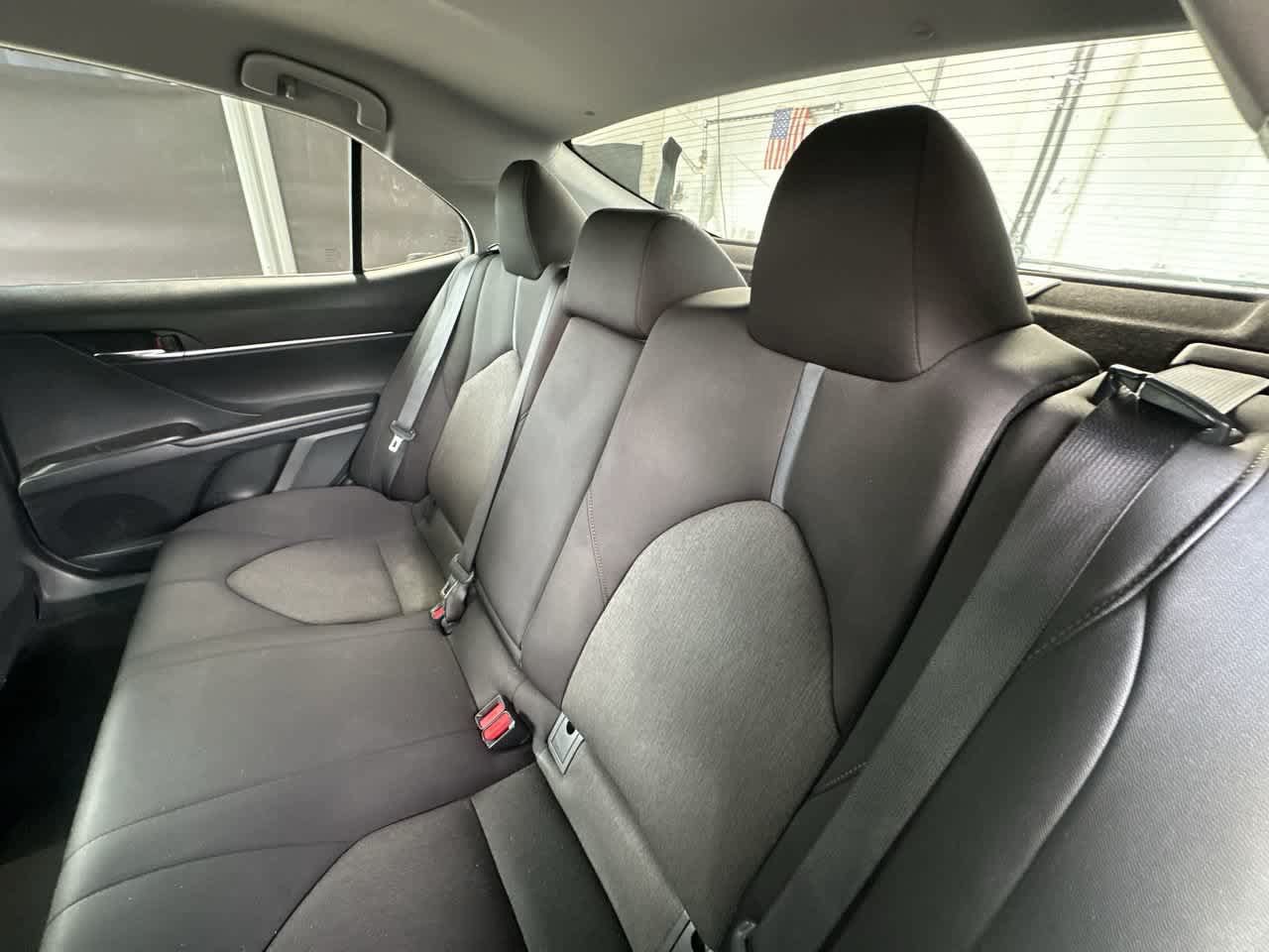 Used 2021 Toyota Camry LE FWD image 22